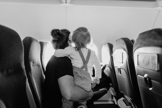 The Toddler Flight Kit That Saved Our Sanity