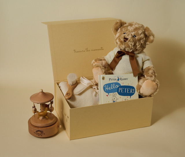 The little stylist launches new luxury gift box